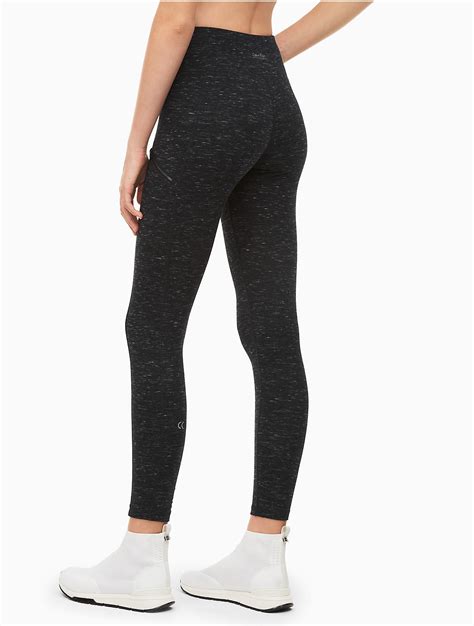 calvin klein leggings with pockets.